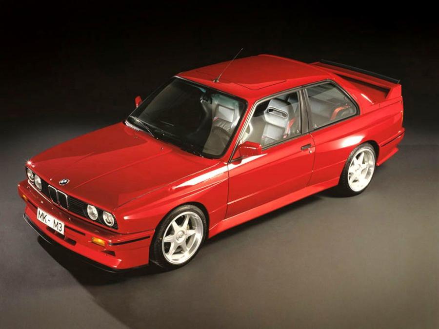 BMW M3 by MK-Motorsport '2006
